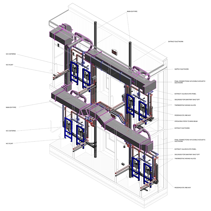 revit-drawing