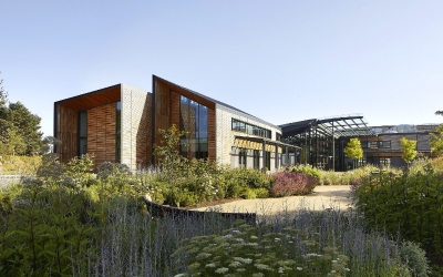 RHS Garden Wisley - National Centre for Horticultural Science and Learning