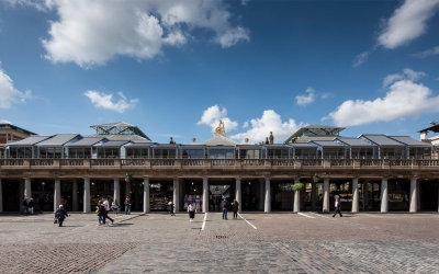 Covent Garden Opera Terrace Restaurant