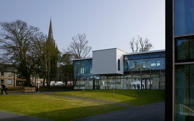 Ryde School, Isle of Wight