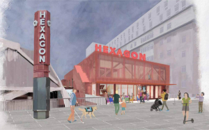 Hexagon Studio Theatre
