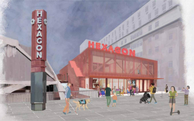Hexagon Studio Theatre