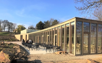 The Weston, Yorkshire Sculpture Park