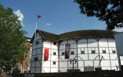 Shakespeare&#039;s Globe - West Block