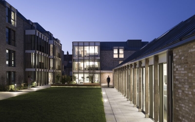 Dorothy Wadham Building, Wadham College, Oxford