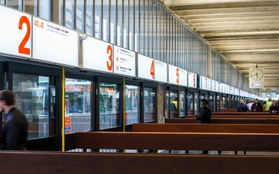 Preston Bus Station © Gareth Gardner