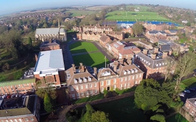 Marlborough College Science Centre