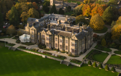 Matfen Hall, Northumberland